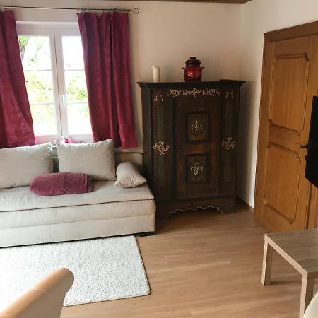 Wohnung Am See Steinbach am Attersee Buitenkant foto