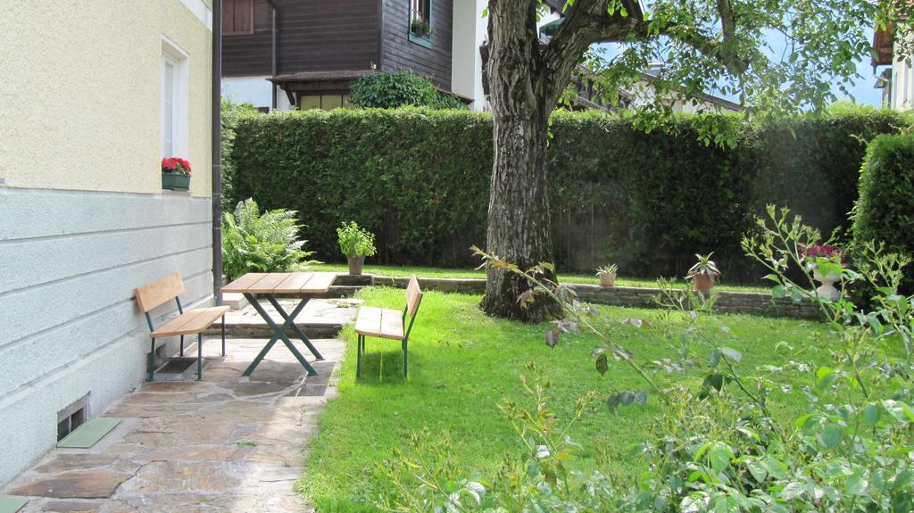 Wohnung Am See Steinbach am Attersee Buitenkant foto