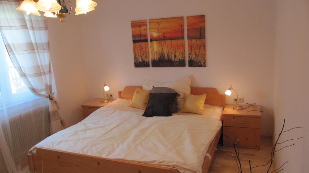 Wohnung Am See Steinbach am Attersee Buitenkant foto