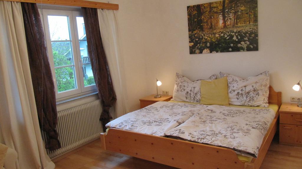 Wohnung Am See Steinbach am Attersee Buitenkant foto