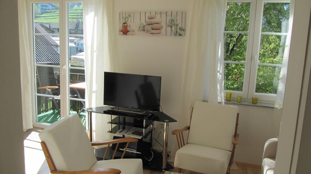Wohnung Am See Steinbach am Attersee Buitenkant foto