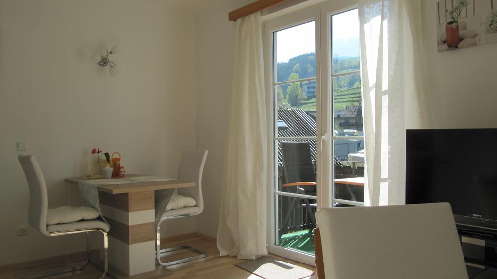 Wohnung Am See Steinbach am Attersee Buitenkant foto