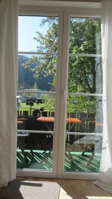 Wohnung Am See Steinbach am Attersee Buitenkant foto