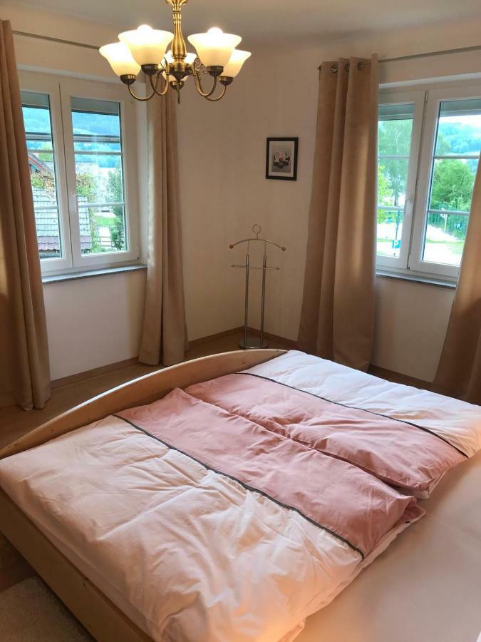 Wohnung Am See Steinbach am Attersee Buitenkant foto