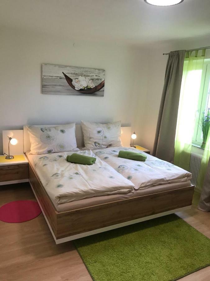 Wohnung Am See Steinbach am Attersee Buitenkant foto