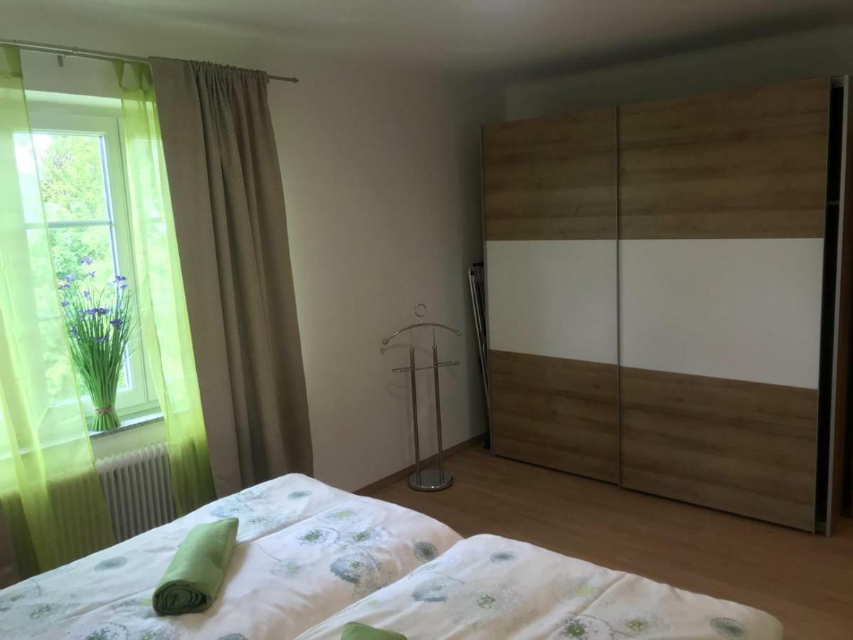 Wohnung Am See Steinbach am Attersee Buitenkant foto