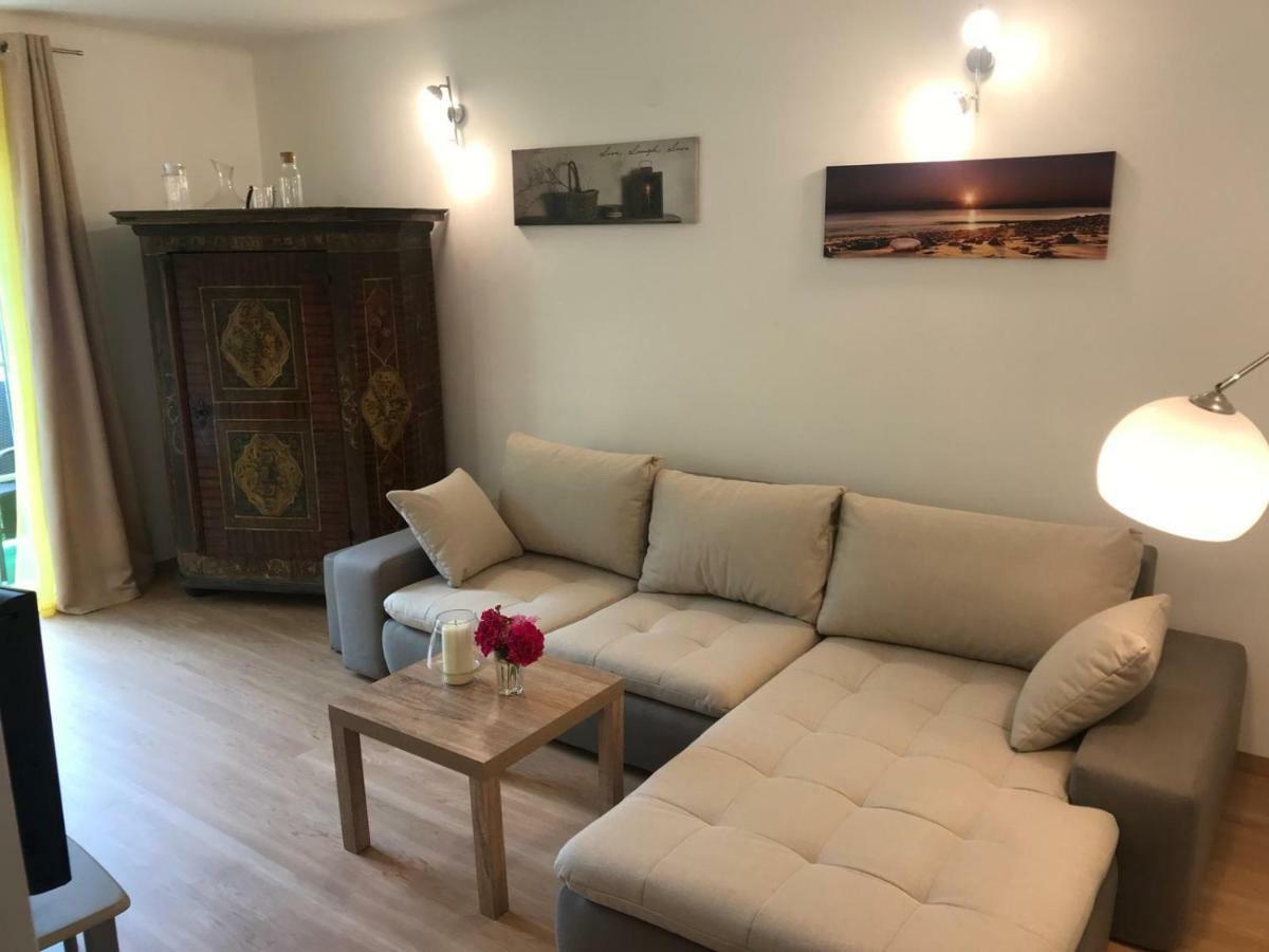Wohnung Am See Steinbach am Attersee Buitenkant foto