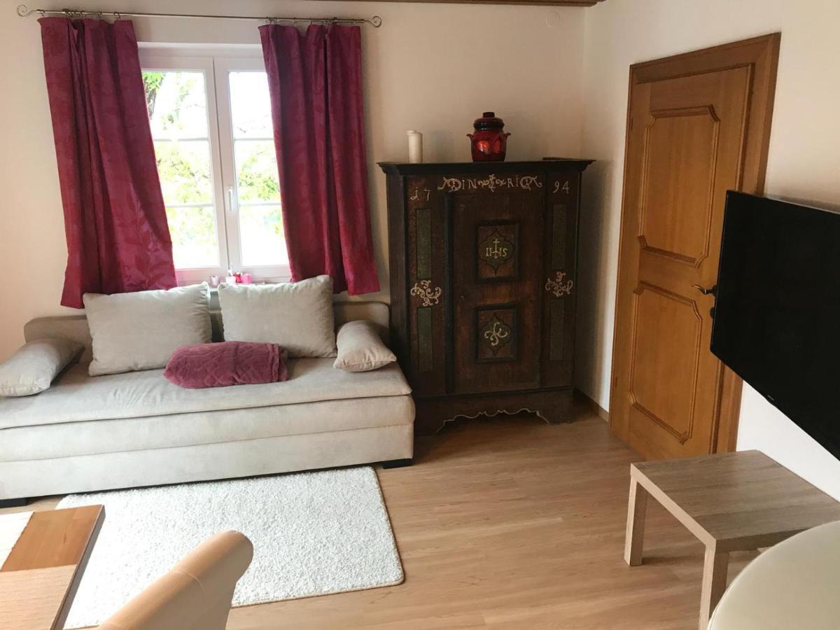 Wohnung Am See Steinbach am Attersee Buitenkant foto