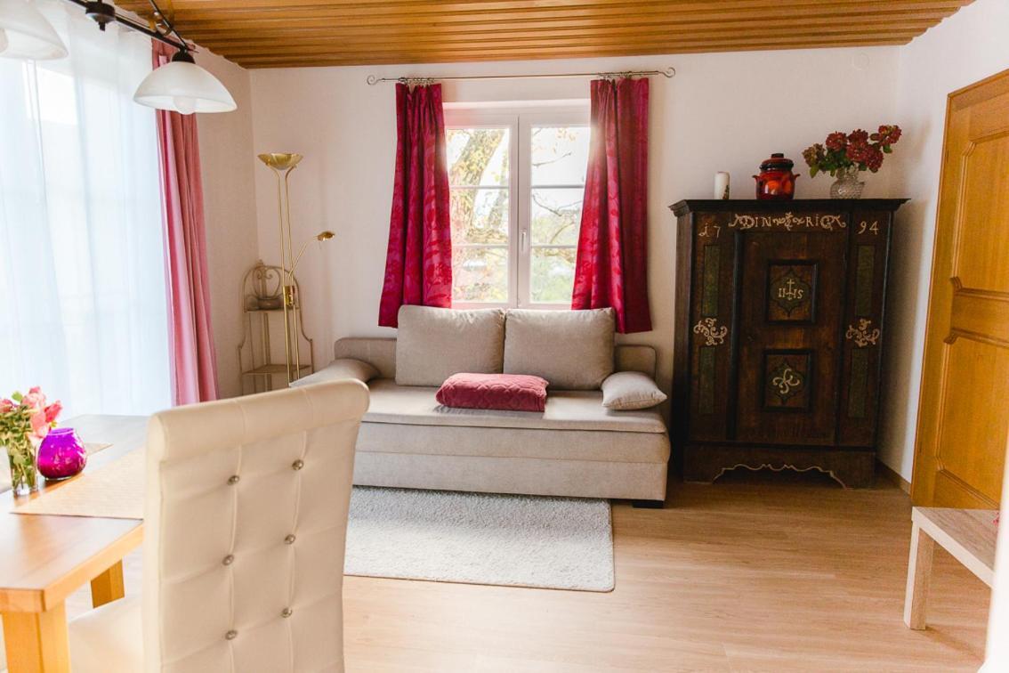 Wohnung Am See Steinbach am Attersee Buitenkant foto