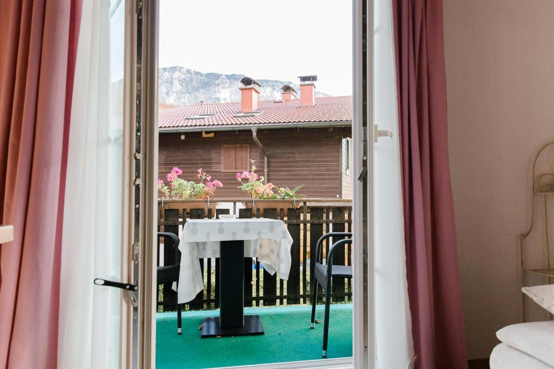 Wohnung Am See Steinbach am Attersee Buitenkant foto