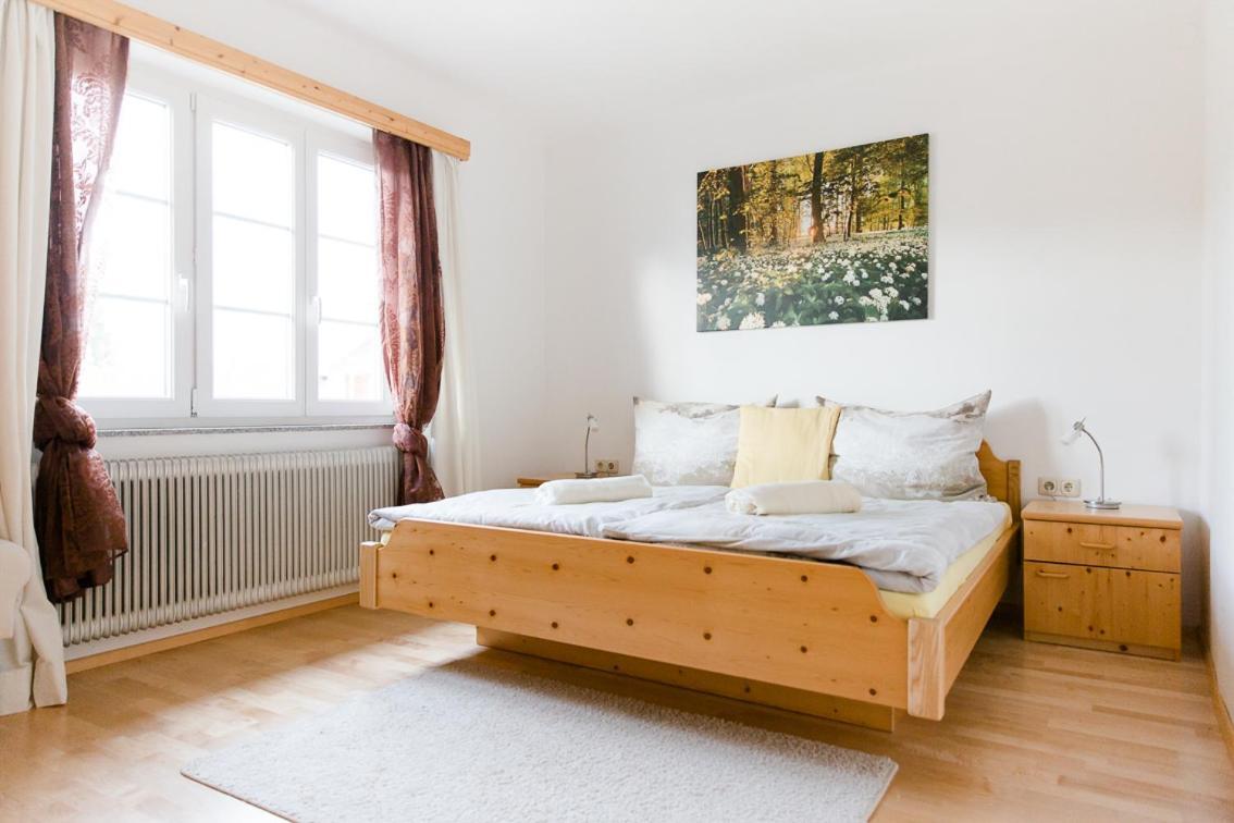Wohnung Am See Steinbach am Attersee Buitenkant foto