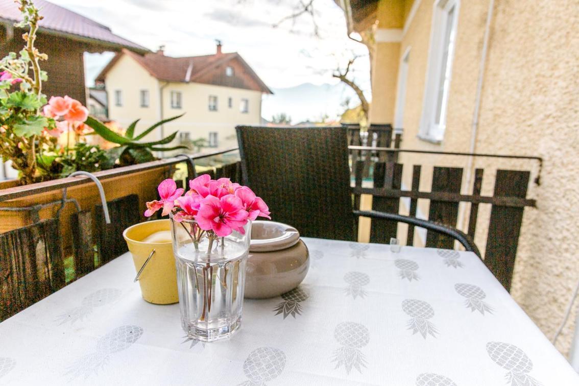 Wohnung Am See Steinbach am Attersee Buitenkant foto