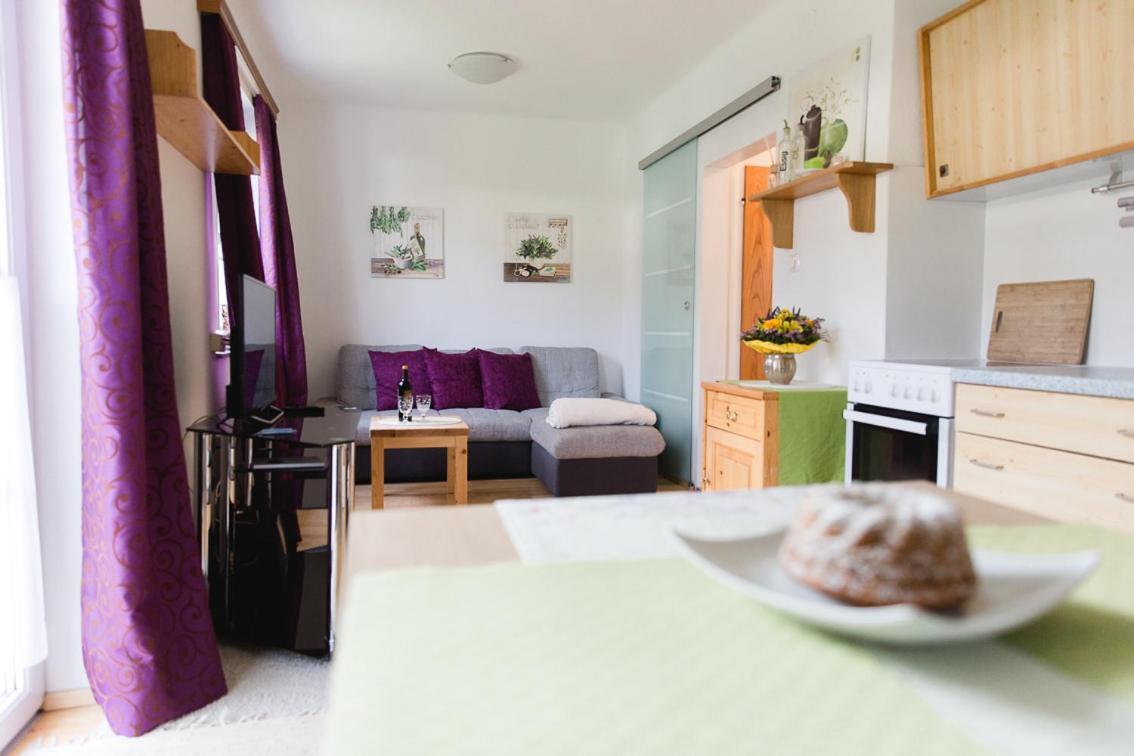 Wohnung Am See Steinbach am Attersee Buitenkant foto
